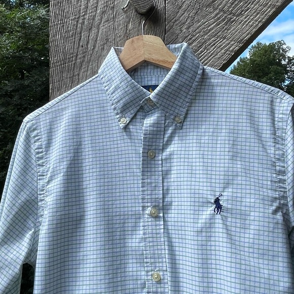 Ralph Lauren Other - Ralph Lauren Slim Fit Performance Dress Shirt